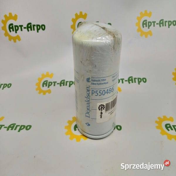P550486 Filtr hydrauliczny Donaldson mazowieckie