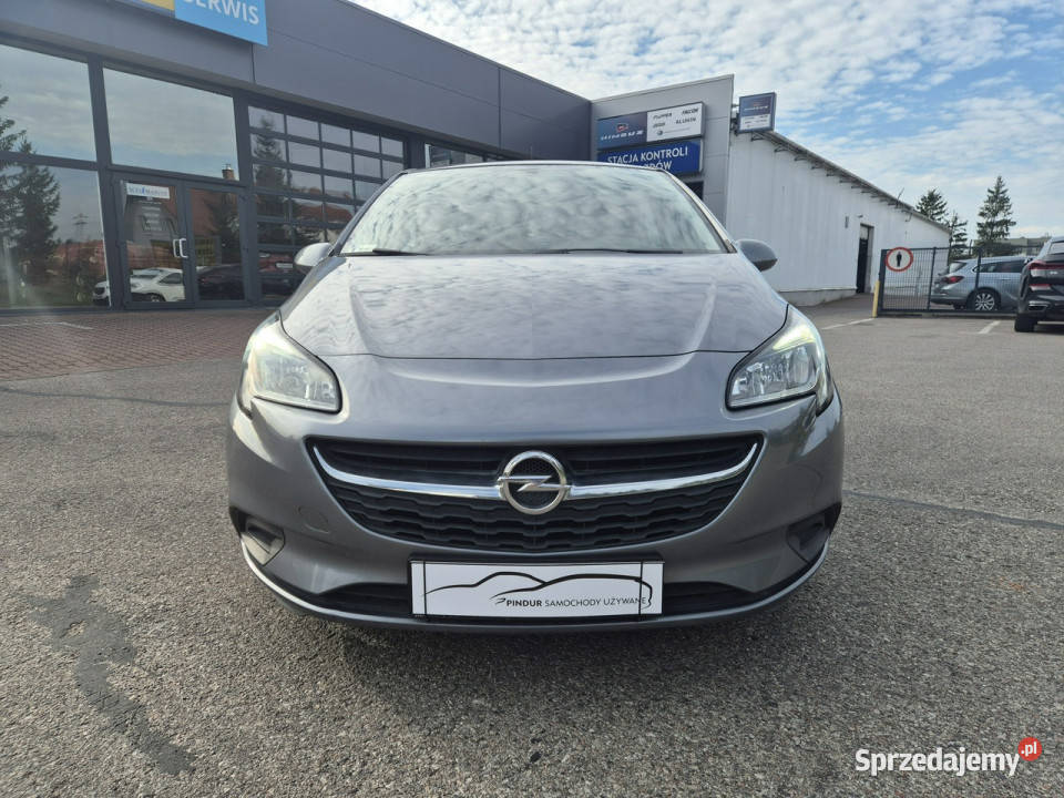 Opel Corsa E 2014 Opel Giżycko