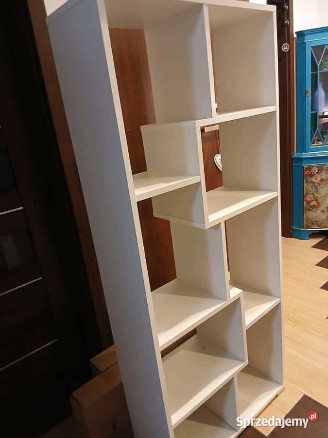 Sprzedam regał drewniany Regały zachodniopomorskie Rożnowo