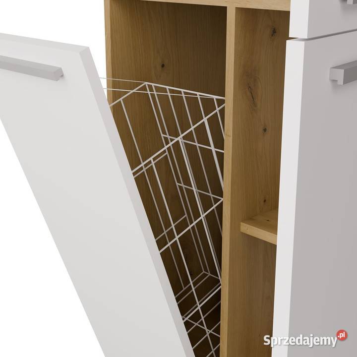 Szafka łazienkowa NEL 1K DD opolskie sprzedam