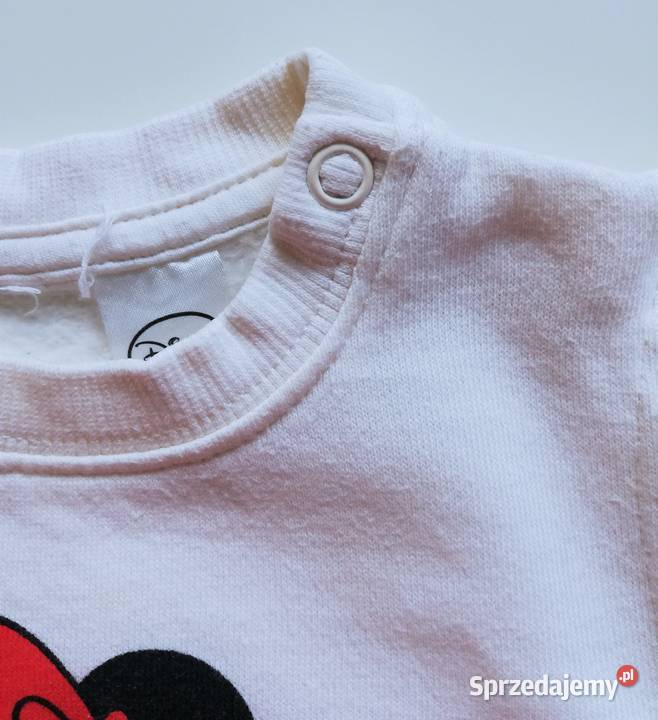 Dres świąteczny HM Disney Minnie Mouse 74 H&M śląskie Katowice sprzedam