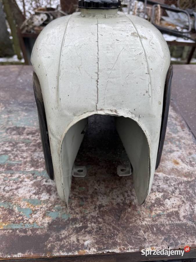 Dniepr Oryginalny Bak paliwa Zbiornik Nowy sprzedam