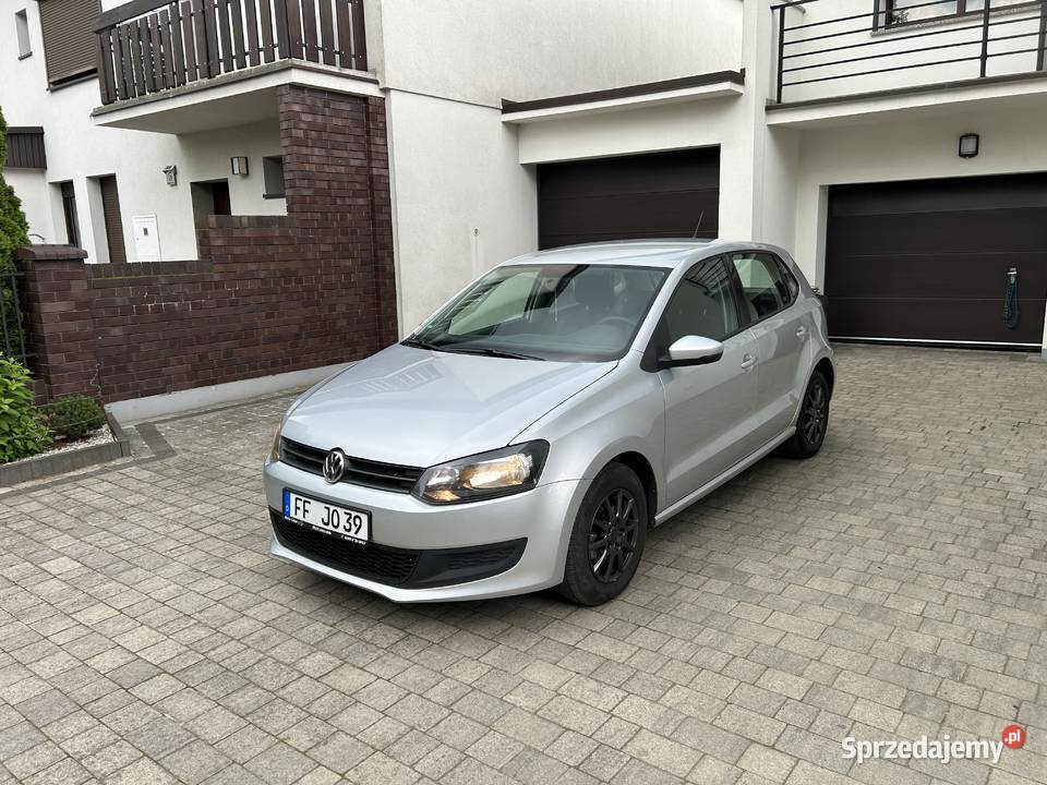 Volkswagen Polo 12i Comfortline ESP Ostrzeszów