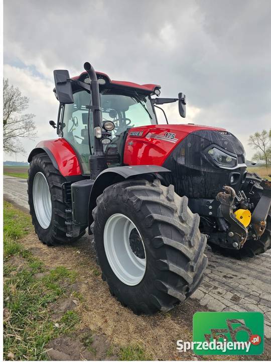 Case Puma 175 CVX Drive 2020 5000 mth Wilkowo