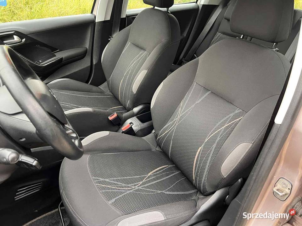 Peugeot 208 Okazja polski Salon Samochody osobowe sprzedam