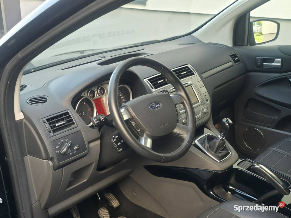 Ford Kuga 20 Diesel Serwisowany Gwarancja Bogate Piekoszów