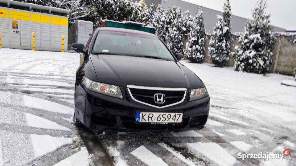 Honda Accord 20 gaz benzyna Sosnowiec