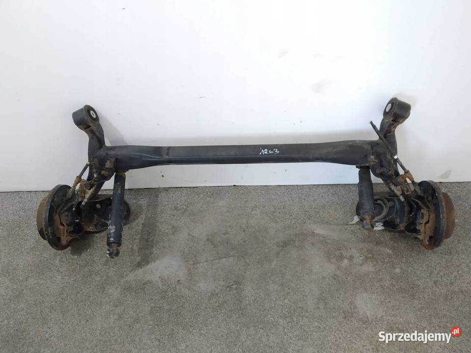 BELKA ZAWIESZENIA TYŁ Hyundai i20 I 20082014 Belki zawieszenia