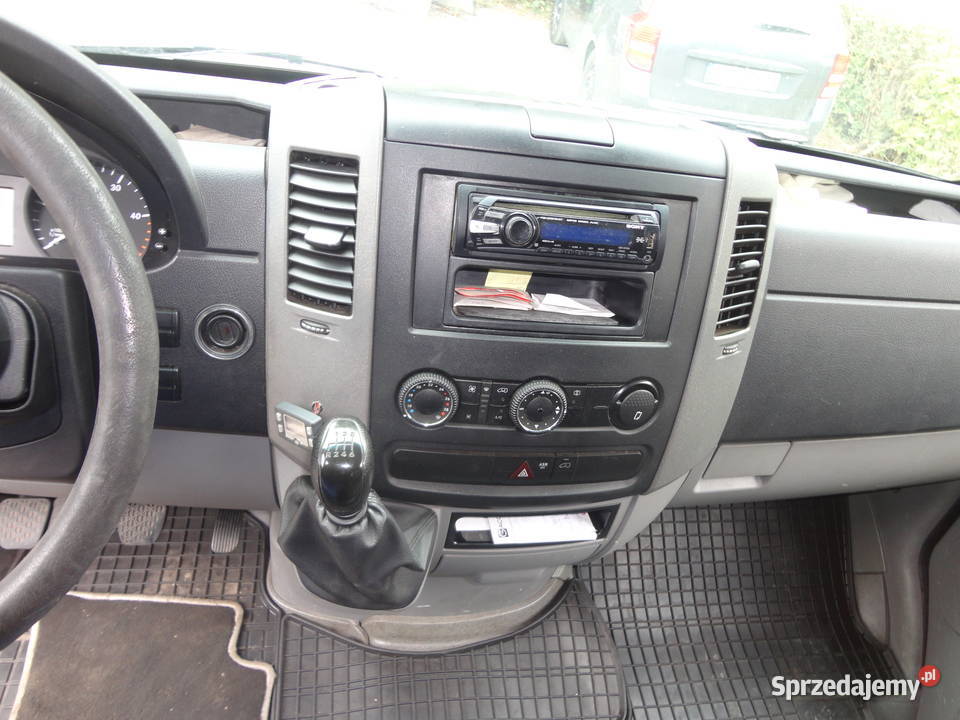 MercBenz Sprinter 316 autolaweta sprzedam