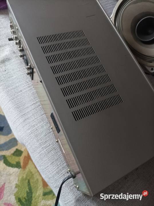 Wega JPS 352 SH V100 niemiecki wzmacniacz Płock