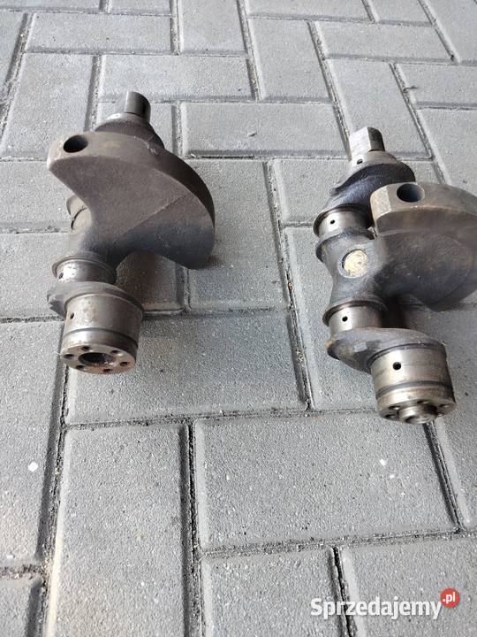 Wał korbowy fiat 126p Pszczyna sprzedam