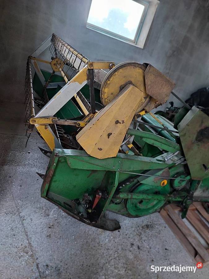 Heder Volvo bm 800 active Stryków