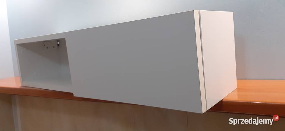SZAFKAPAWLACZ ŁAZIENKOWA BIAŁY MAT TANIO WROCŁAW