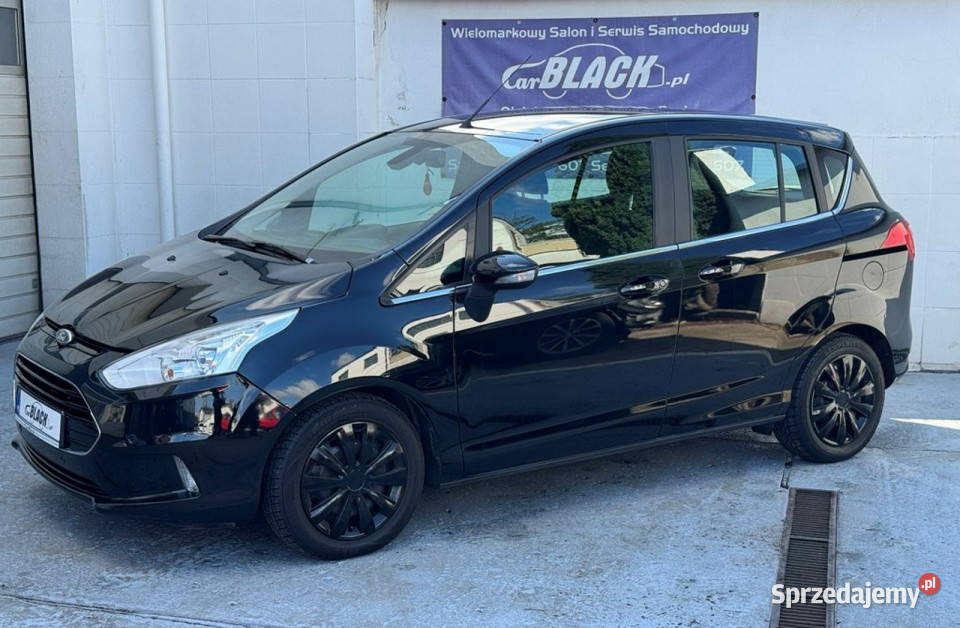 Ford B Pisemna Gwarancja 12 miesięcy Konin