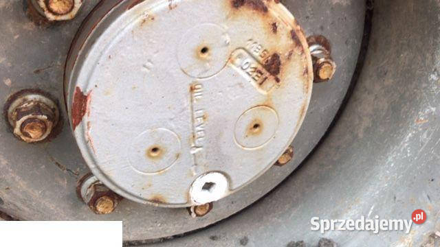 Claas Targo Zwolnica