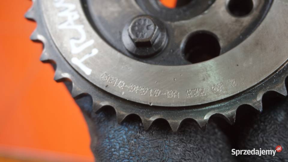 FORD TRANSIT MK7 24 TDCI 12r 115 JXFA kolo Suków sprzedam