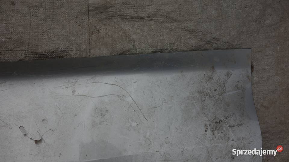 PEUGEOT 307 LEWY BŁOTNIK PRZÓD Ruda Śląska