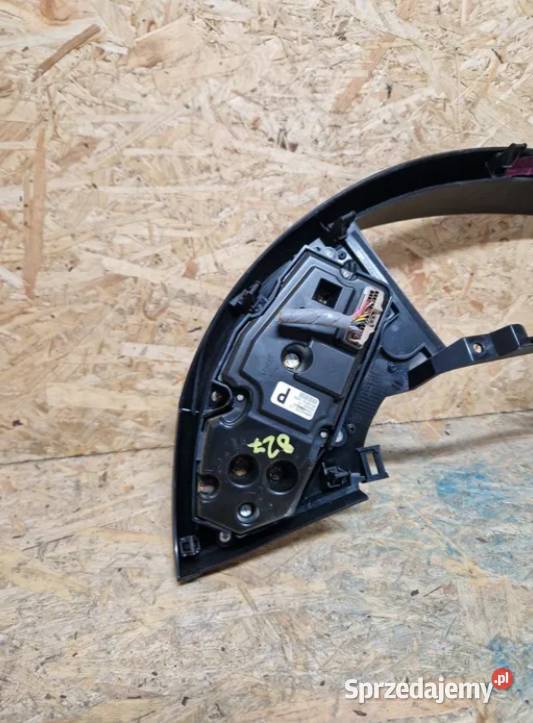 Ramka licznika honda civic ufo civic VIII civic dolnośląskie Złotoryja