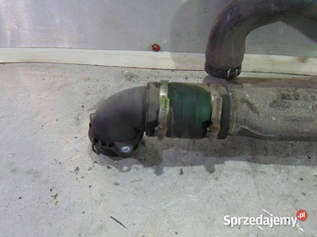 WĄŻ RURA INTERCOOLERA OPEL ASTRA III GTC 19 CDTI sprzedam