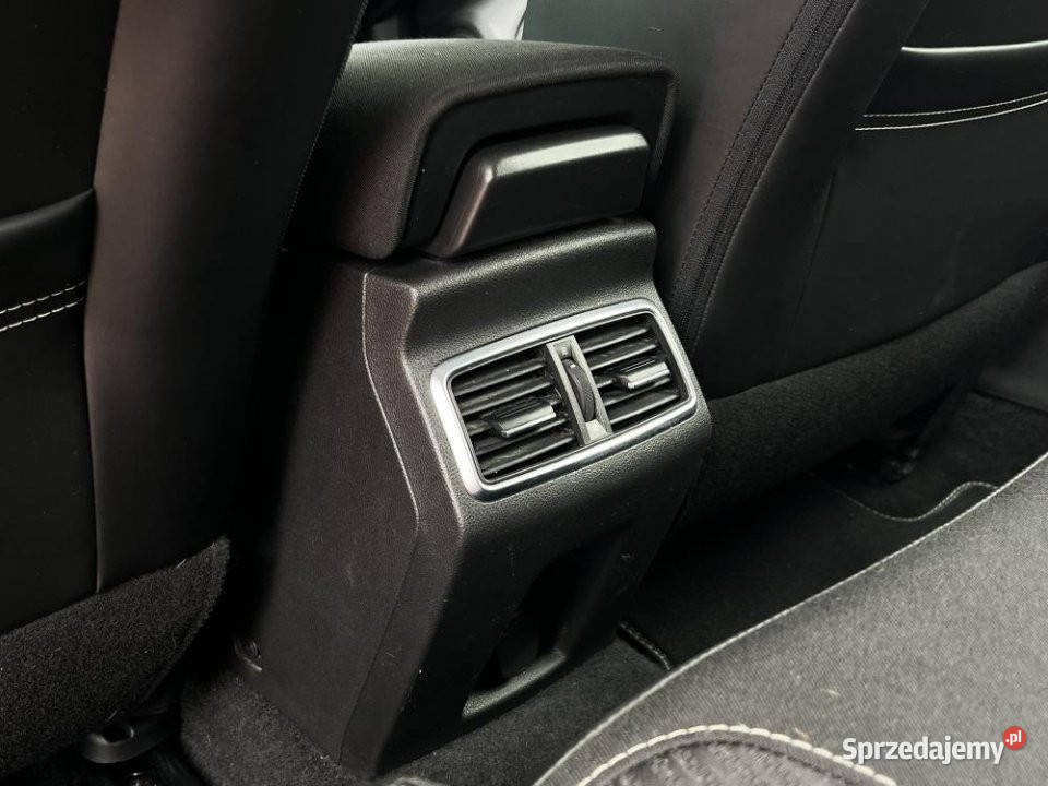 Renault Megane 2016r Salon 1 Właściciel Keyless nieuszkodzony Poznań