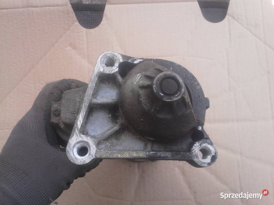 Renault Scenic 19 D rozrusznik D7R25 zachodniopomorskie Dębno sprzedam
