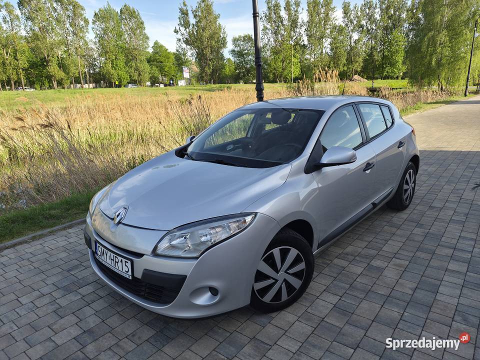 Renault Megane 3Polski Salon stan diesel
