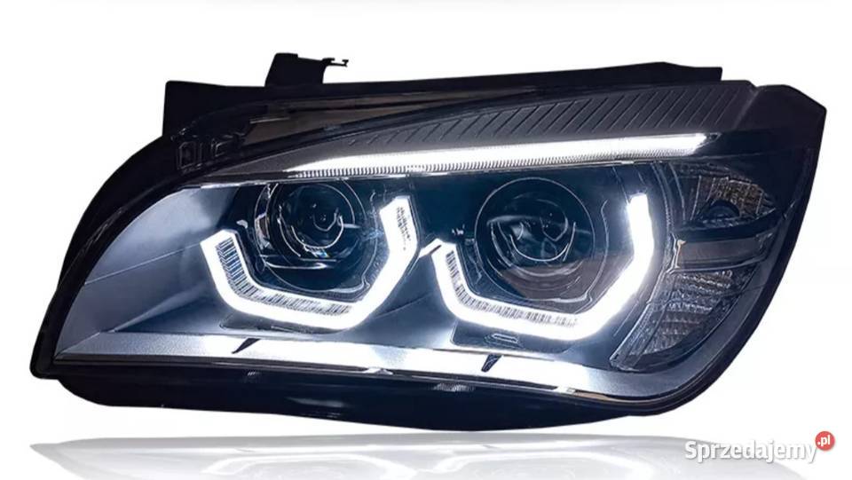 NOWE lampy przednie lampa przód BMW X1 E84 2009 Bełchatów