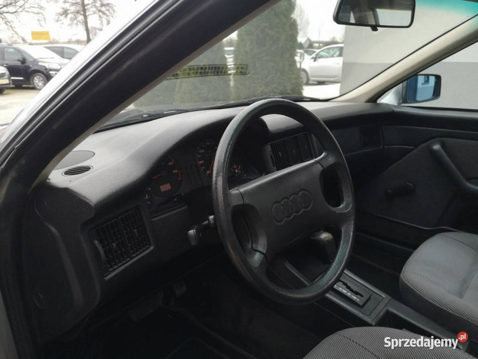 Audi Coupe 20 B 115 Automat Alu Audi Szyberdach Zarejestrowany w Polsce