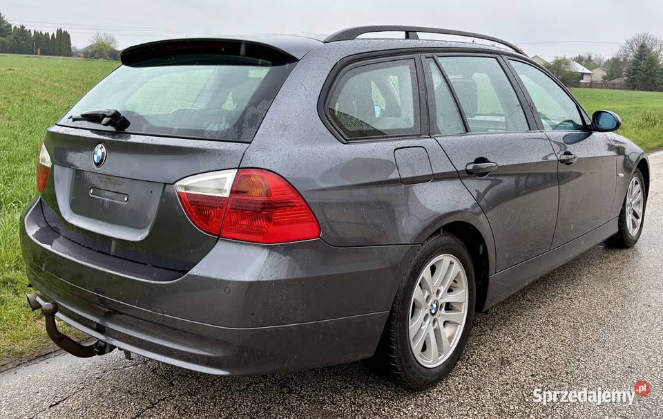 BMW 318i Całe Oryginał Lakier Udokumentowany MP3 mazowieckie Wieliszew