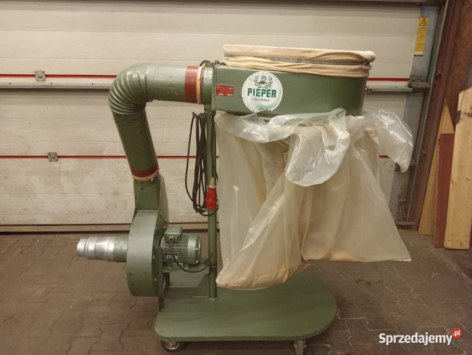 Wyciąg jednoworkowy KLAUS PIEPER