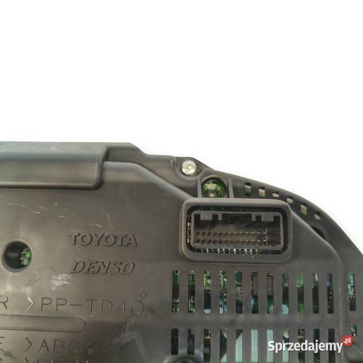 LICZNIK ZEGARY 8380053672 Lexus IS220 22 D Chełm