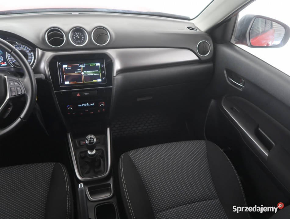 Suzuki Vitara 14 BoosterJet dolnośląskie Bielany Wrocławskie sprzedam