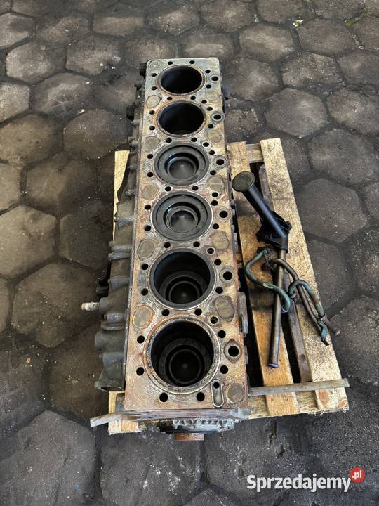 Blok silnika volvo fh4 d13k2 lubelskie Lublin