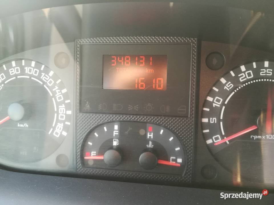 Iveco Daily 35C15 30Pomoc Drogowa Autolaweta Chełm