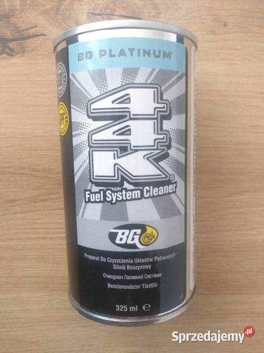 Dodatek do paliwa BG 44K BG 208 Lublin