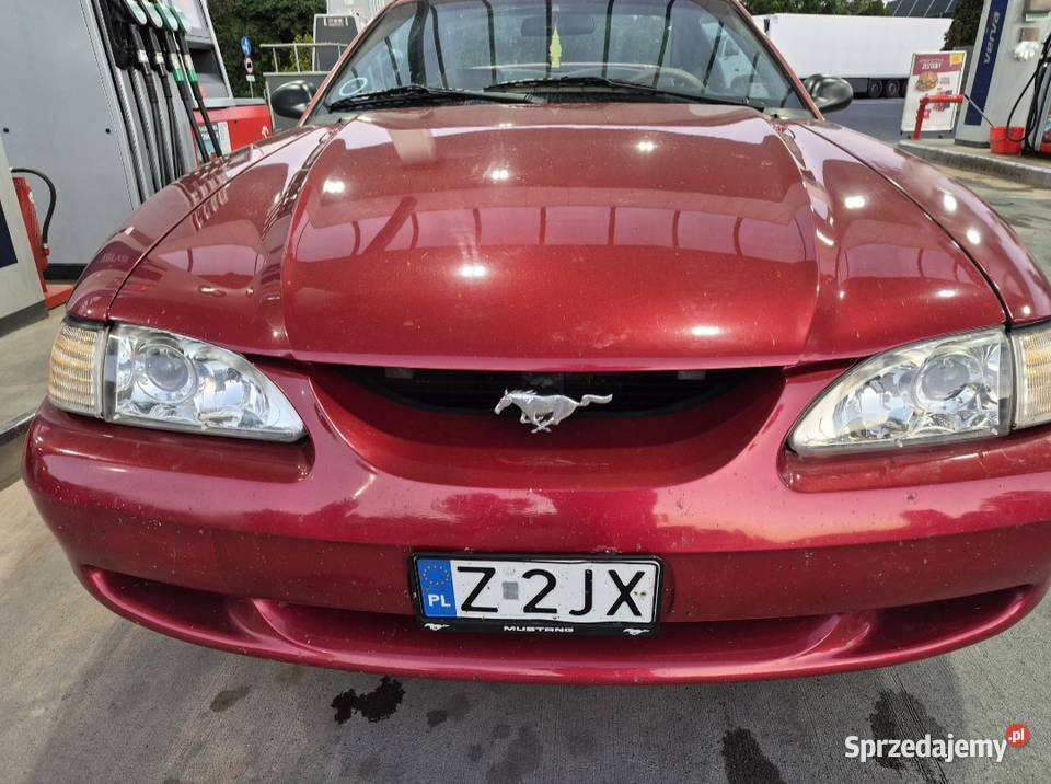 Ford Mustang 1997 Warszawa