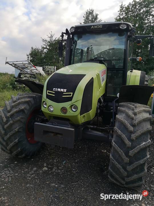 Class axos 320 klima pneumatyka rewers hydraulik Rewers elektrohydrauliczny sprzedam