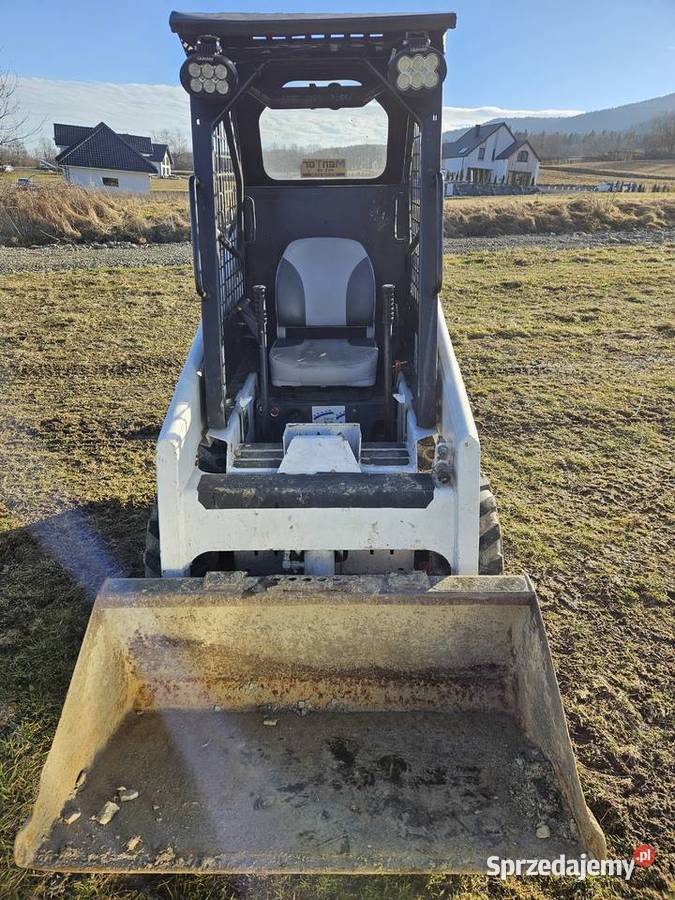 Miniladowarka bobcat 440b Dobra sprzedam