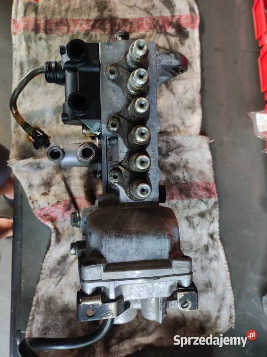 Pompa paliwa EDC Om606 turbo W210 E300 TD osobowe