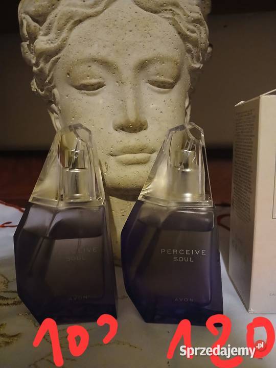 Perceive soul edp 50m avon Lublin