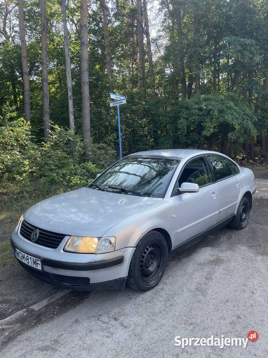 Vw Passat 19 Hak Ząbki