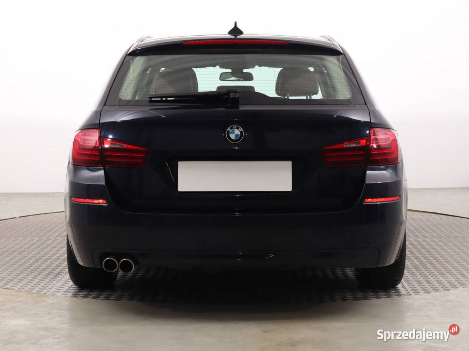 BMW 5 520d ABS Katowice