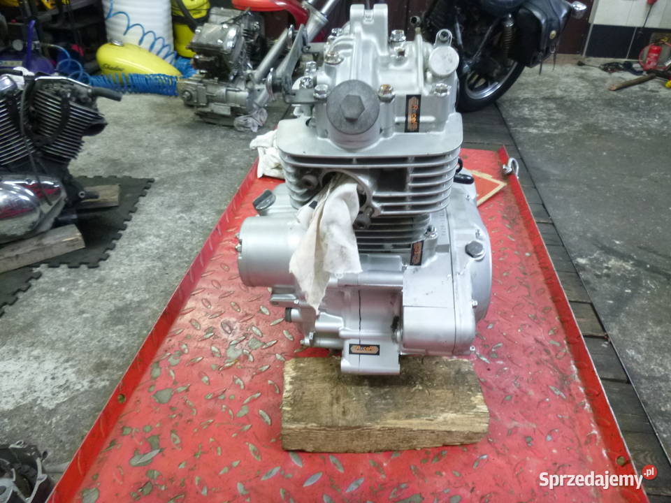 Silnik Suzuki Marauder GZ VZ 125 Jawiszowice sprzedam