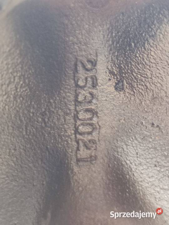 Wał napędowy 2530021 MASSEY FERGUSON 8727 Wilkowo