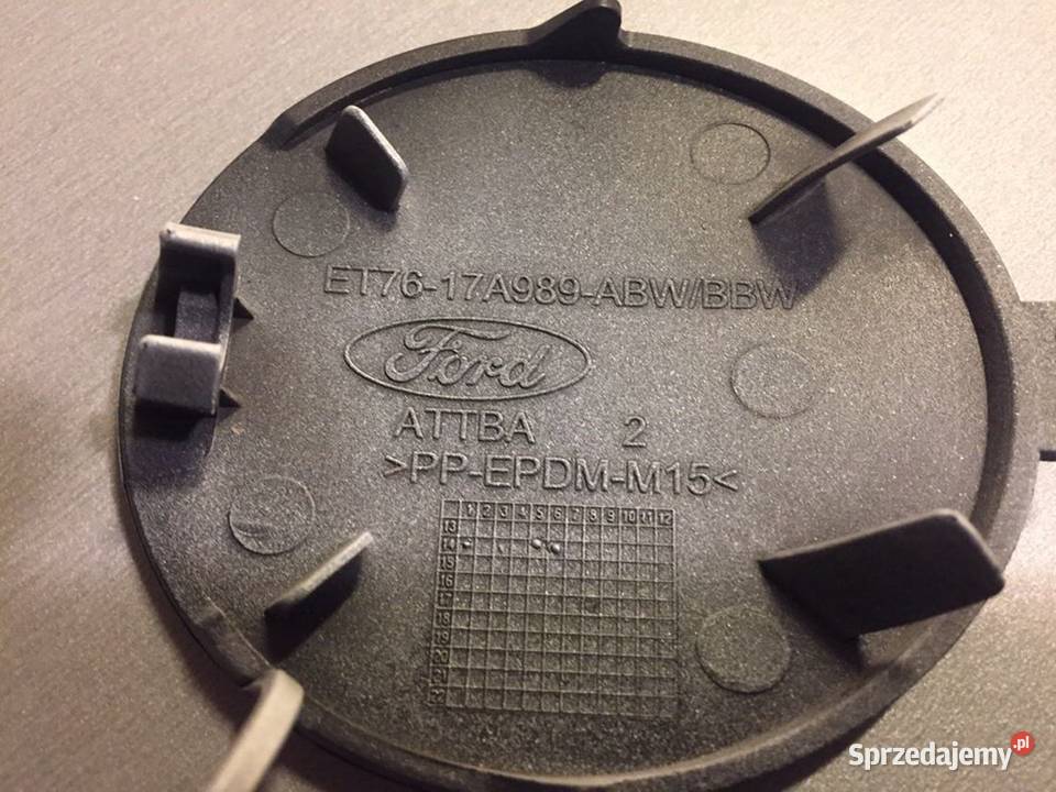 Zaślepka haka zderzaka przód Ford Transit Rzeszów
