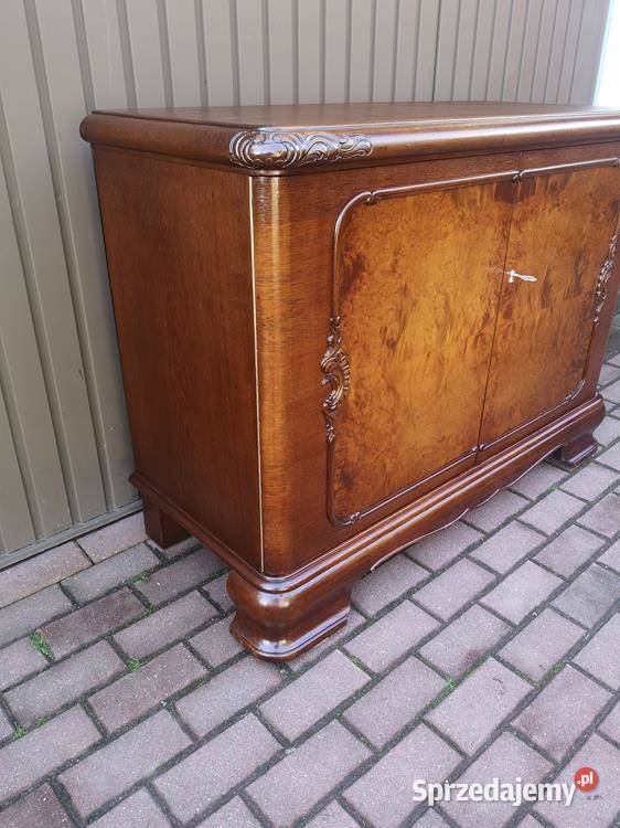 Komoda Pomocnik ARTDECO OrzechDąb Zjawiskowa Swarzędz