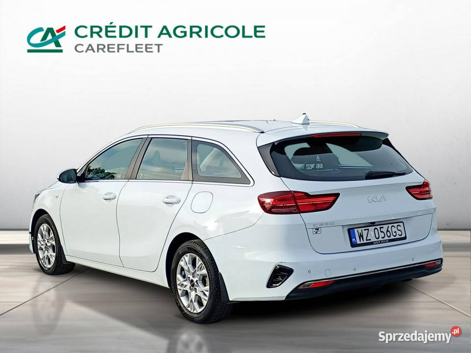 Kia Ceed 10 TGDI 120 M Salon Polska Faktura Vat centralny zamek wielkopolskie Poznań