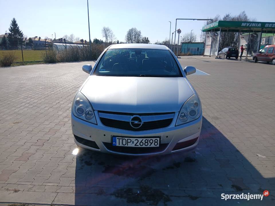Opel signum 1900cm3 świętokrzyskie Rżuchów sprzedam