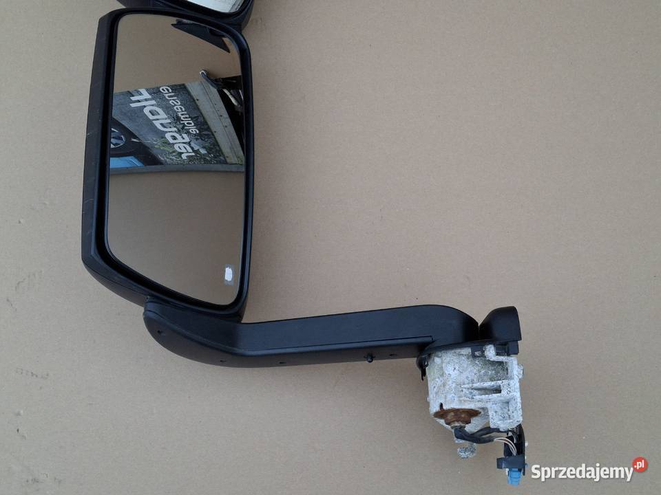 IVECO EUROCARGO TRAKKER STRALIS LUSTERKO LEWE lubuskie Bieleń