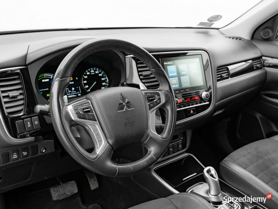 Mitsubishi Outlander GD622YLPHEV Instyle Podgrzf pełny VAT Outlander pomorskie Gdańsk